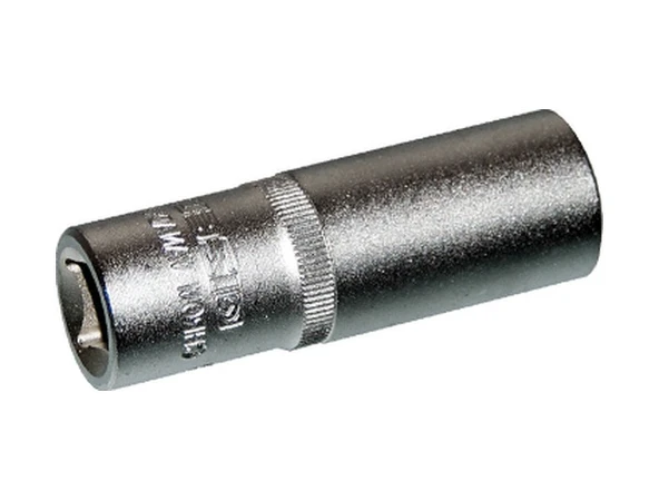 İzeltaş 1/2 Altı Köşe Derin Lokma Anahtar 17mm