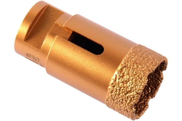 Gfb 4871 Mermer - Granit Vakumlu Elmas Dişli Panç 14 mm ürün görseli