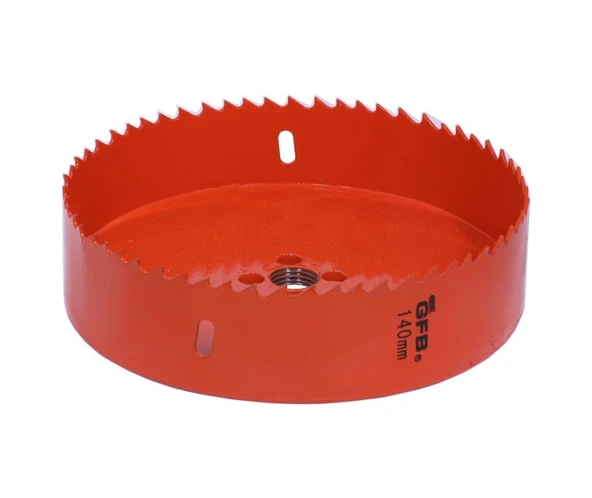 Gfb 4841Bi-Metal Panç 140 mm ürün görseli