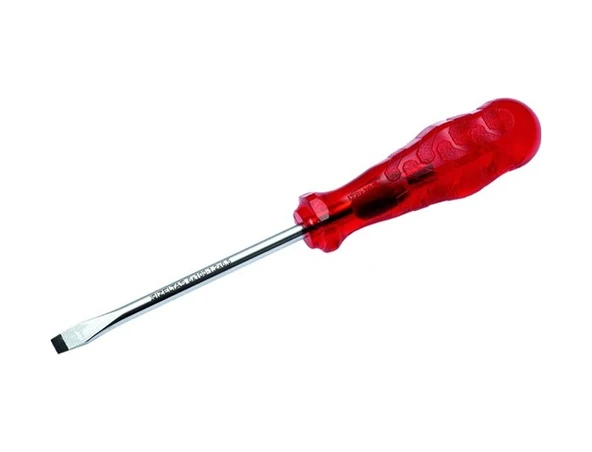 İzeltaş Kraft Serisi Düz Uçlu Tornavida 6x150