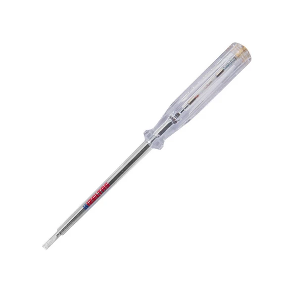 İzeltaş 4550170190 Düz Uçlu Elektrik Kontrol Kalemi 190 mm - 1
