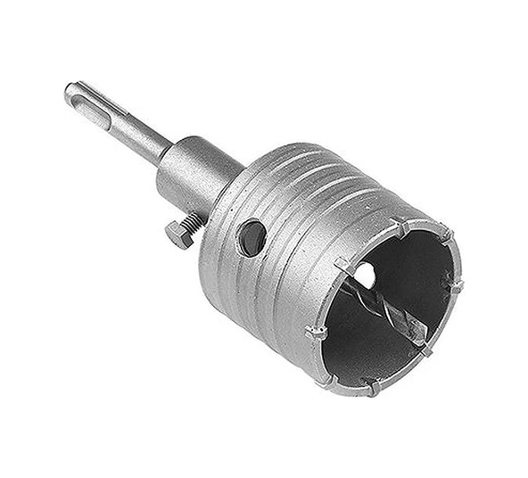 Gfb 2205 Beton Delme Adaptörlü Elmaslı Panç 55 mm ürün görseli