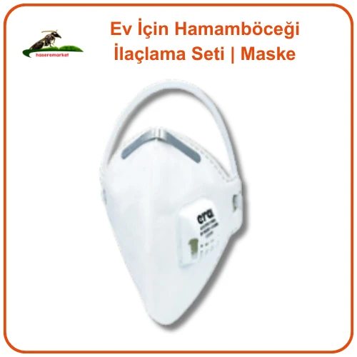 Ev İçin Hamamböceği İlaçlama Seti | Maxi - 8