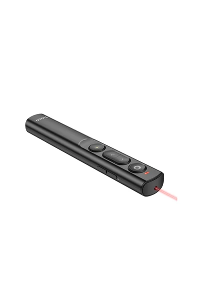 Hoco GM201 Kablosuz Lazer Sunum Kalemi - Resim 3