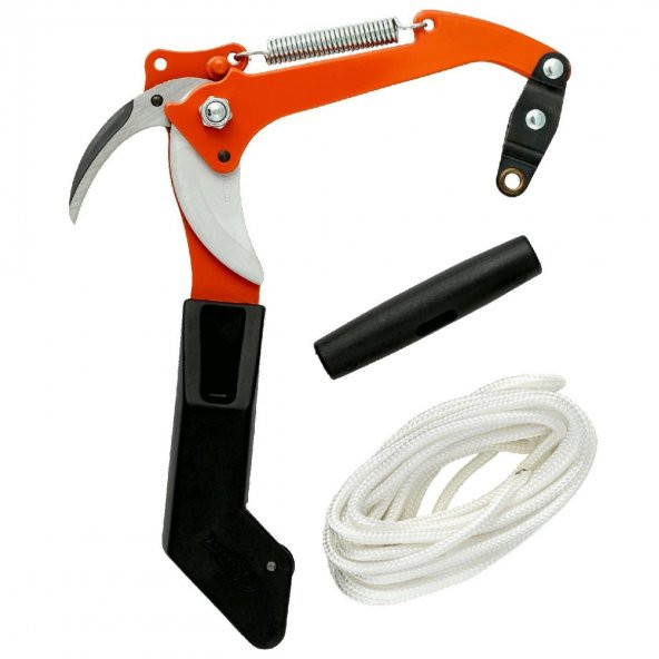 Bahco P134 Çift Kaldıraçlı Tepe Dal Budama Makası ürün görseli 1