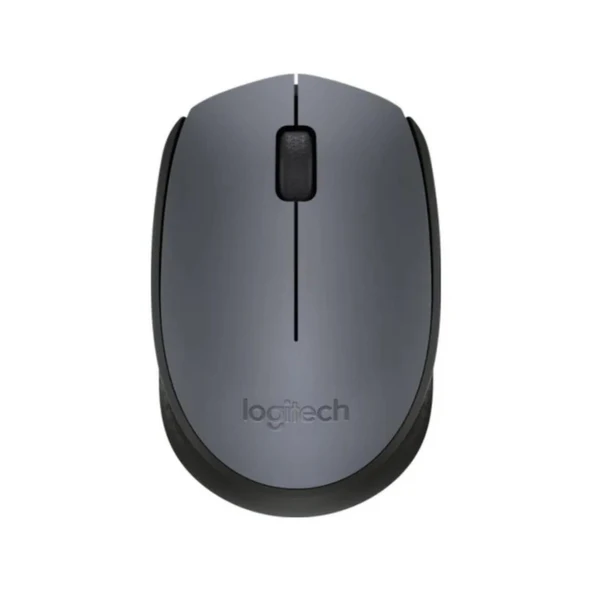 Logitech M170 910-004642 Optik Kablosuz Gri-Siyah Mouse