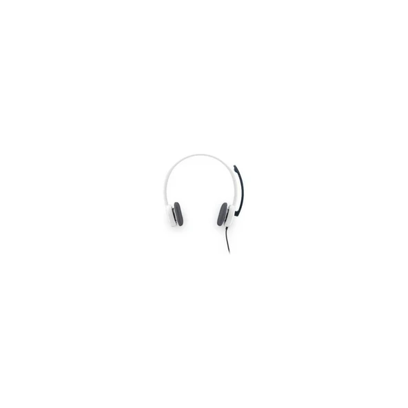Logitech H150 Beyaz Mikrofonlu Kulak Üstü Kulaklık