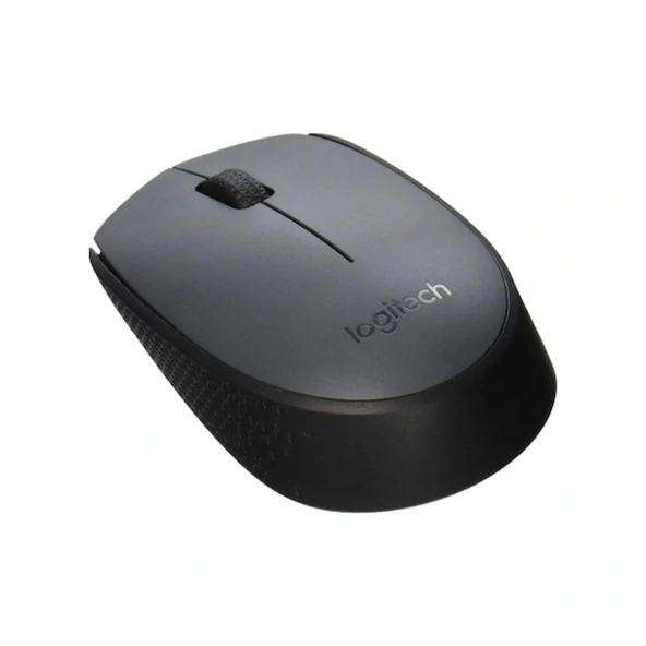 Logitech M170 910-004642 Optik Kablosuz Gri-Siyah Mouse - 2
