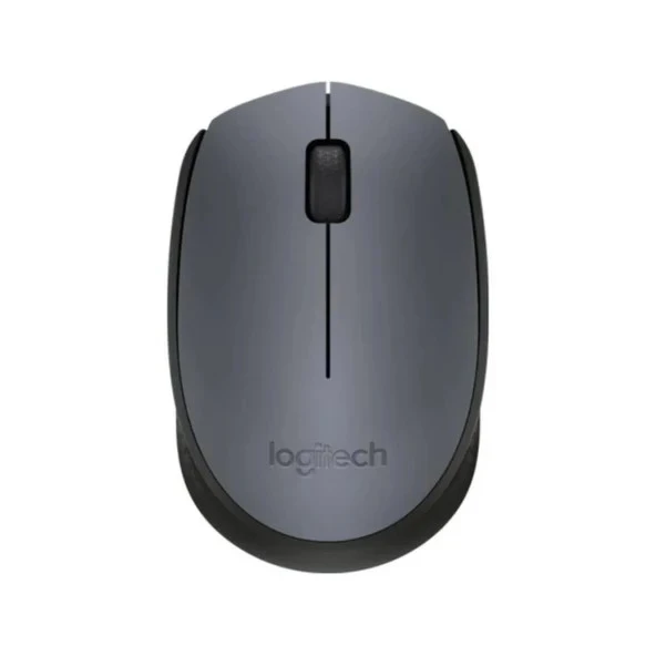 Logitech M170 910-004642 Optik Kablosuz Gri-Siyah Mouse