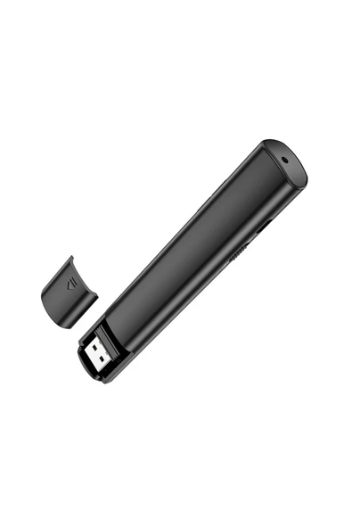 Hoco GM201 Kablosuz Lazer Sunum Kalemi - Resim 5
