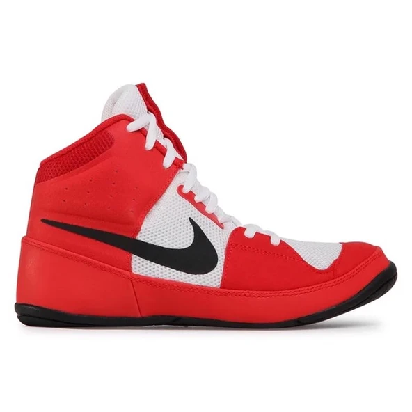 Nike Fury Güreş Ayakkabısı Kırmızı - 2
