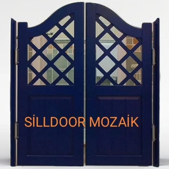 TEKSAS KAPI (CARPMA KAPI)