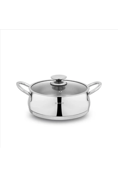 Caldron Çelik Çeyiz Seti 18 Parça-ınox - 6