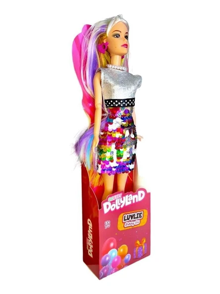 Dollyland Luvkie Doğum Günü Kızı - 2