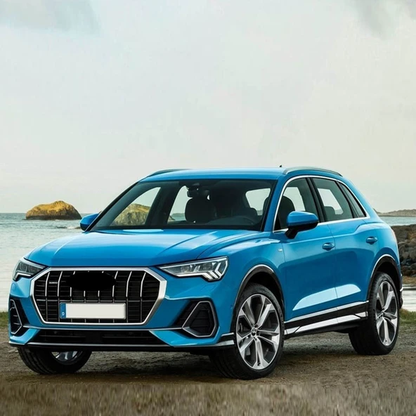 Audi Q3 2019-2025 1.5TSi Motor Filtre Bakım Seti Mann - 2