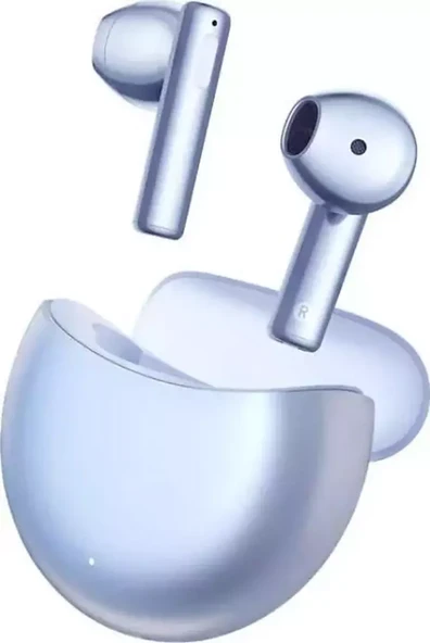 Honor Choice Earbuds X5e TWS Mavi Kulak İçi Bluetooth Kulaklık - 3