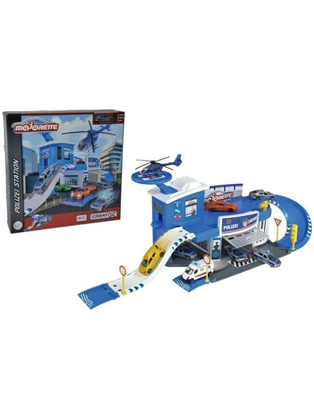 Ceren Plis Merkezi Otopark Seti 212050012038