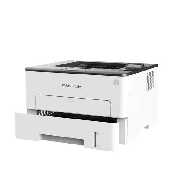Pantum P3300DW Wi-Fi+Ethernet+USB Mono Lazer Yazıcı - 2