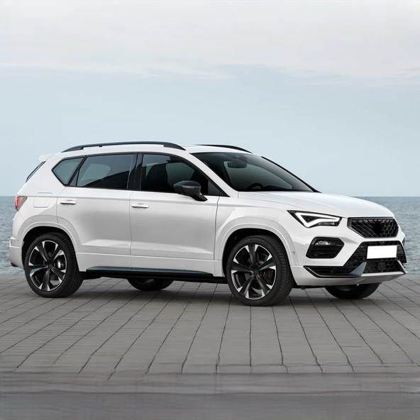 Cupra Ateca 2023-2026 1.5TSi Motor Filtre Bakım Seti Mann - 2