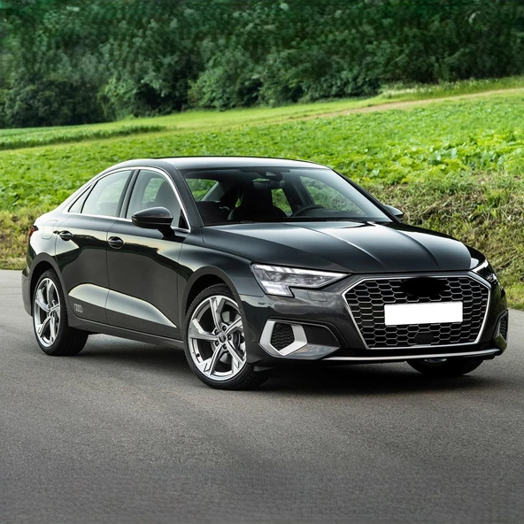 Audi A3 Sedan 2021-2024 1.5TSi Motor Filtre Bakım Seti Mann - 2