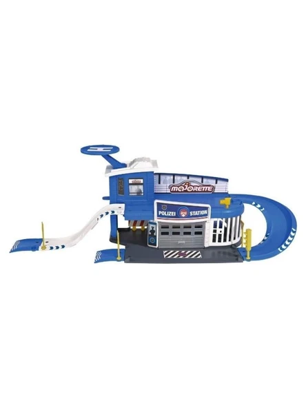 Ceren Plis Merkezi Otopark Seti 212050012038 - 2
