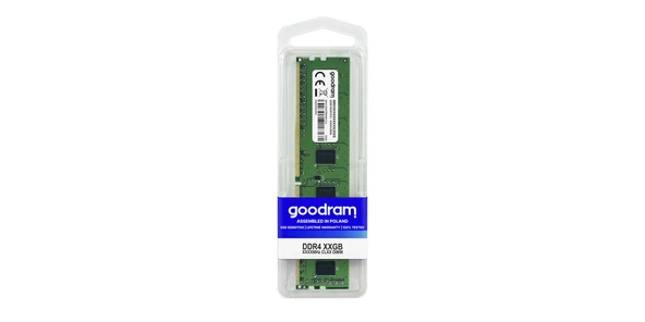 GOODRAM 32GB DDR4 3200MHZ CL22 PC4-25600 1.2V GR3200D464L22-32G