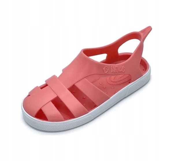 BOATILUS Bioty-F Çocuk Sandalet Koyu Pembe - 2