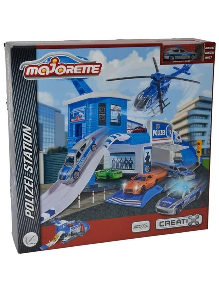 Ceren Plis Merkezi Otopark Seti 212050012038 - 3