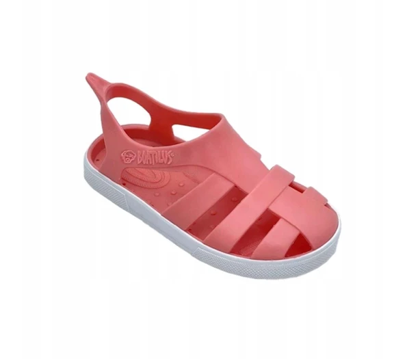 BOATILUS Bioty-F Çocuk Sandalet Koyu Pembe