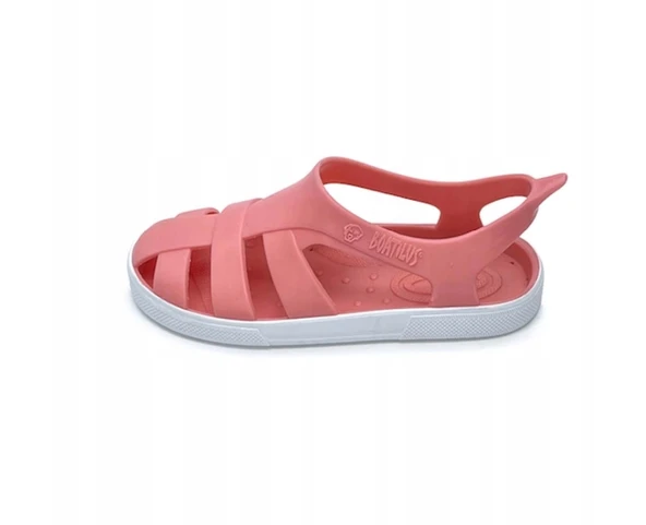 BOATILUS Bioty-F Çocuk Sandalet Koyu Pembe - 3
