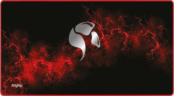 Gaming Mousepad Oyuncu Mousepad 90X40 Xxl Büyük Oyuncu Mousepad Kaymaz Taban 4mm Kalınlık - Resim 2