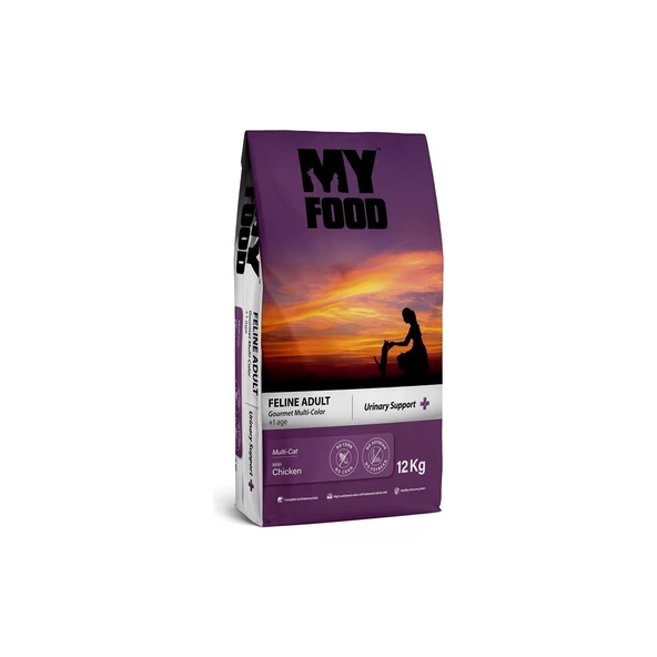 My Food Gurme Yetişkin Kedi Maması 12 kg