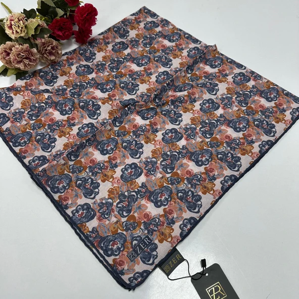 Lop'res Organik Pamuk Soft Eşarp LDD0203