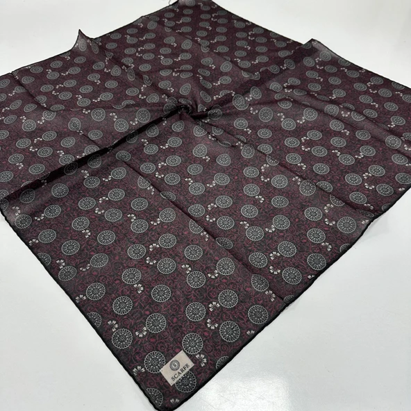 Scarfe Soft Eşarp LDV2907