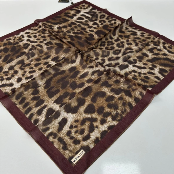 Mona Lisa Soft Pamuklu Eşarp LDFR2710