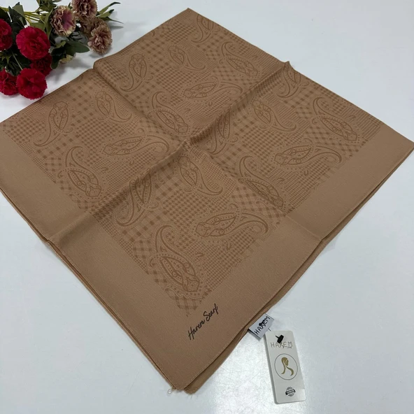 Harem Gold Lora Eşarp VHC0525