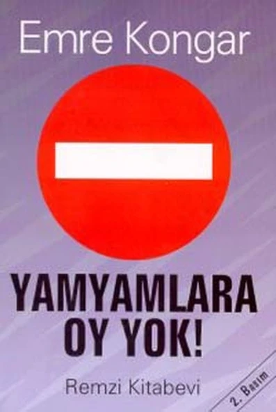 Yamyamlara Oy Yok! Siyaset Ve Yağma - Resim 2