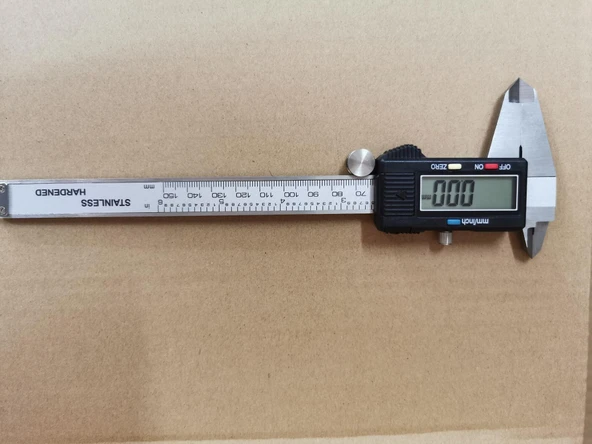 Dijital Kumpas (Metal Gövdeli) ürün görseli 1