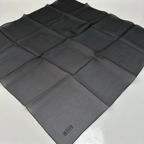 Siyane Degrade Kehribar Eşarp LTP0301