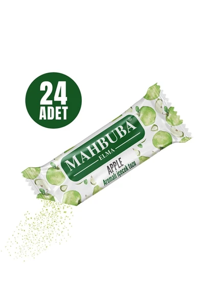 Mahbuba Tek İçimlik Elma Aromalı Oralet Çayı 24x1,5gr - 2
