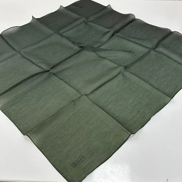 Siyane Degrade Kehribar Eşarp LTP0311