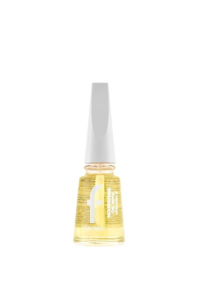 Flormar Nourishing Oil Vitamin Besleyici Tırnak/Tırnak Eti Bakım Yağı 000 - 3