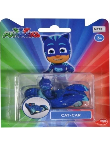 Jada Pjmasks Cat - Car BK230522  -  203141000 - 2