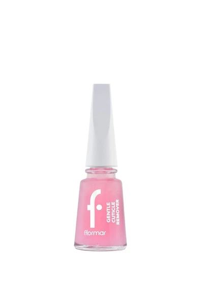 Flormar Gentle Cuticle Remover Tırnak Eti Yumuşatıcı Bakım Jeli 000 - 3