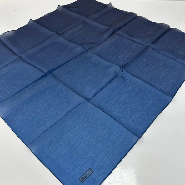 Siyane Degrade Kehribar Eşarp LTP0309