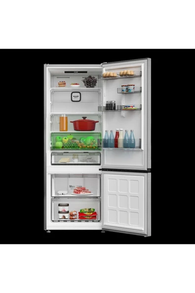 Arçelik 270475 EI Kombi No Frost Buzdolabı - 4
