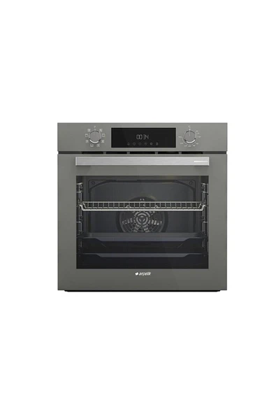 Arçelik AFC 340 G Grion Tutku 3'lü Gri Cam Ankastre Set (afc 340 G- Ade 604 G - Ocd T 651 Eg) 1361471 - 4