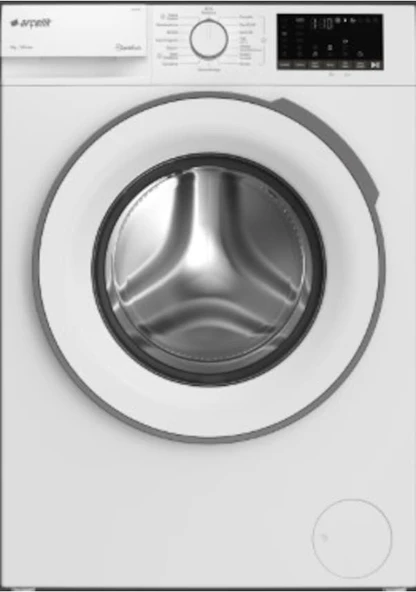 Arçelik 9120 TMX 1200 Devir 9 kg Çamaşır Makinesi