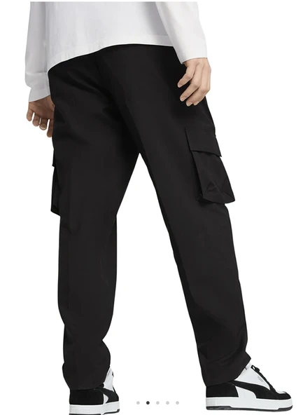 Puma Giyim Eşofman Altı ESS WOVEN CARGO PANTS 682663-01 - Resim 2