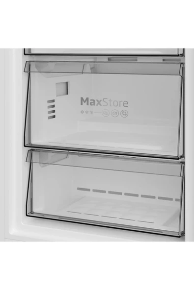 Arçelik 2681 EB 8 Çekmeceli Dikey No Frost Derin Dondurucu - 6